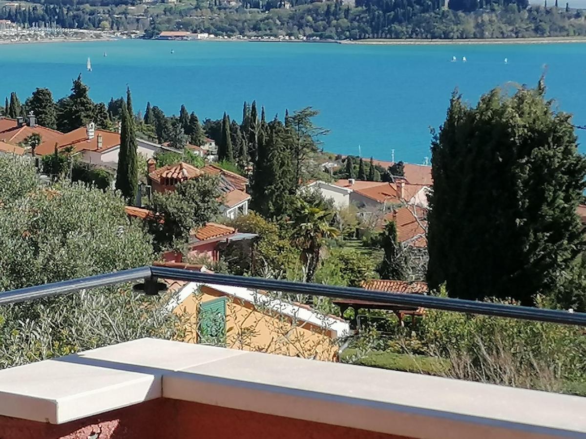 Bbp Apartment Portoroz Exterior foto