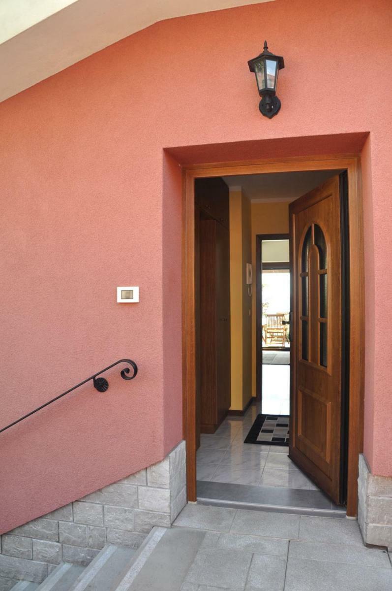 Bbp Apartment Portoroz Exterior foto