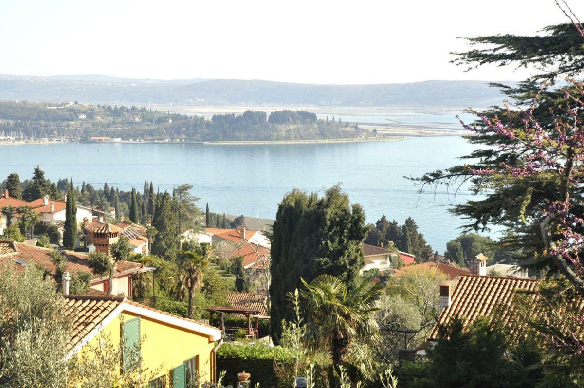 Bbp Apartment Portoroz Exterior foto