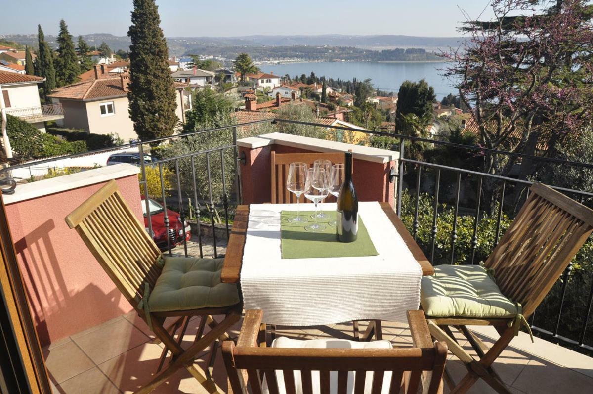 Bbp Apartment Portoroz Exterior foto