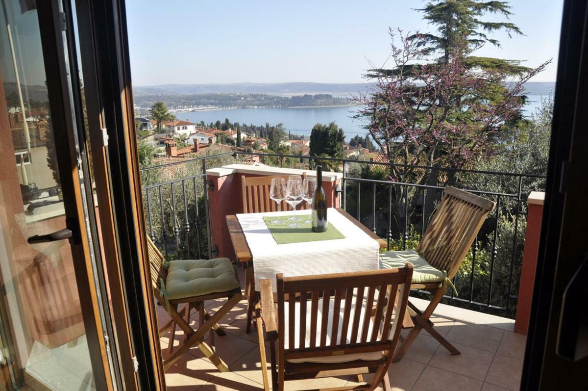 Bbp Apartment Portoroz Exterior foto