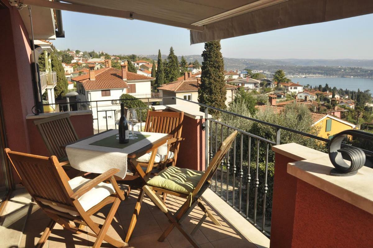 Bbp Apartment Portoroz Exterior foto