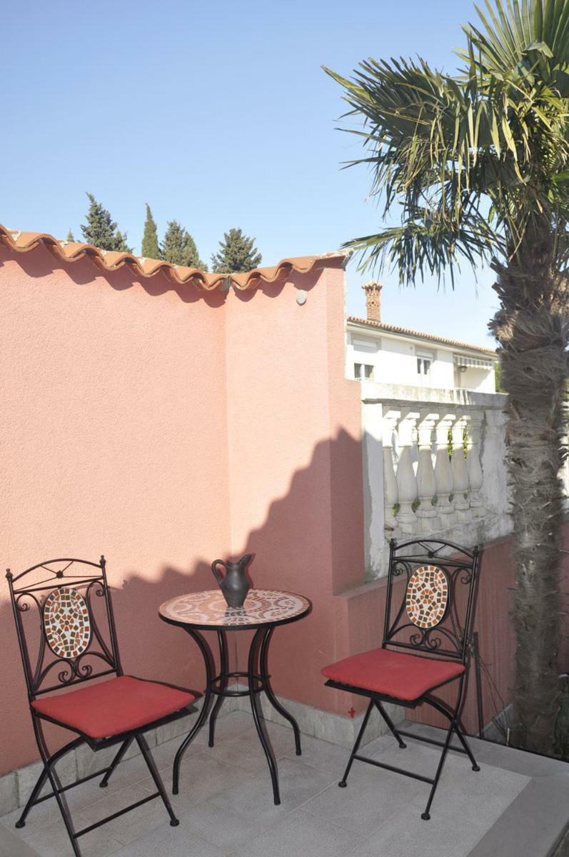 Bbp Apartment Portoroz Exterior foto