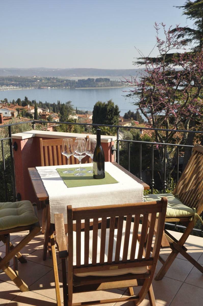 Bbp Apartment Portoroz Exterior foto