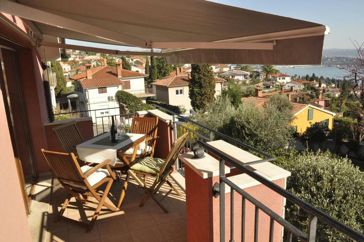 Bbp Apartment Portoroz Exterior foto